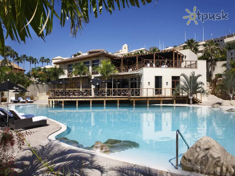 Фото отеля Gran Hotel Bahia del Duque Resort 5* Tenerifė (Kanarai) Ispanija išorė ir baseinai