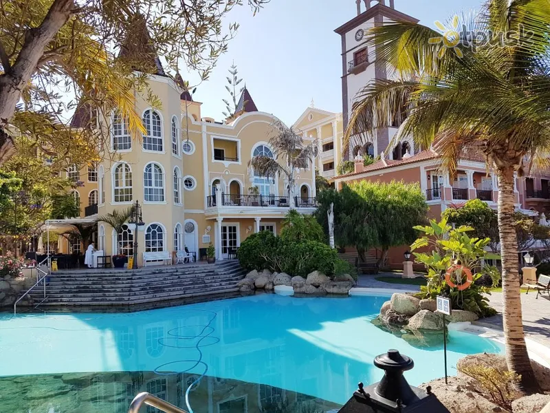 Фото отеля Gran Hotel Bahia del Duque Resort 5* о. Тенеріфе (Канари) Іспанія екстер'єр та басейни