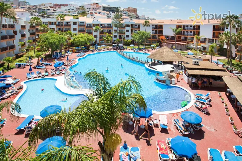 Фото отеля Globales Tamaimo Tropical Hotel 3* о. Тенеріфе (Канари) Іспанія екстер'єр та басейни