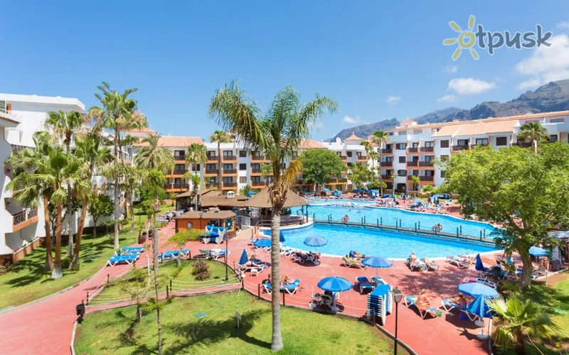 Фото отеля Globales Tamaimo Tropical Hotel 3* Tenerifė (Kanarai) Ispanija išorė ir baseinai