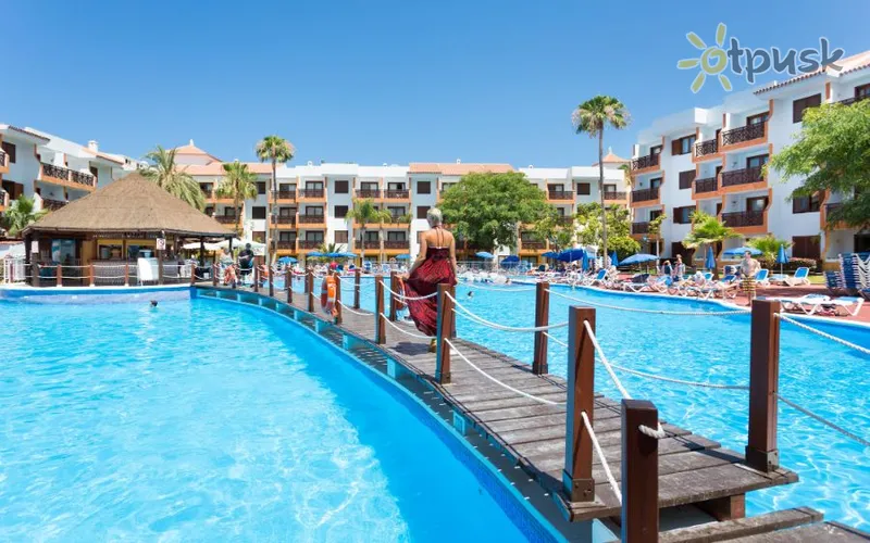 Фото отеля Globales Tamaimo Tropical Hotel 3* Tenerifė (Kanarai) Ispanija išorė ir baseinai