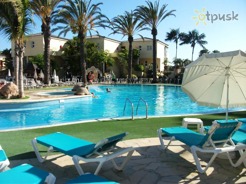 Фото отеля Gran Oasis Resort 4* о. Тенеріфе (Канари) Іспанія екстер'єр та басейни