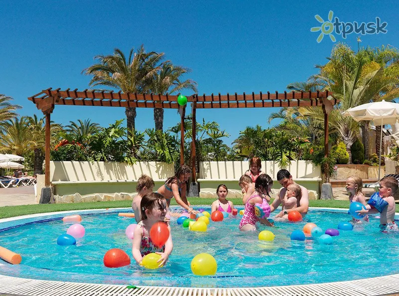 Фото отеля Gran Oasis Resort 4* Tenerifė (Kanarai) Ispanija vaikams