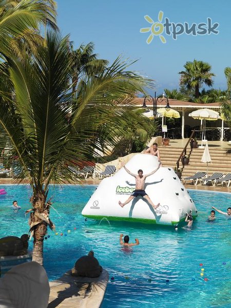 Фото отеля Gran Oasis Resort 4* о. Тенерифе (Канары) Испания спорт и досуг