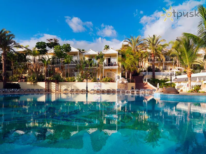 Фото отеля Gran Oasis Resort 4* о. Тенеріфе (Канари) Іспанія екстер'єр та басейни