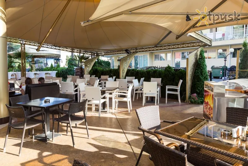 Фото отеля St. Valentine Hotel 3* Сонячний берег Болгарія бари та ресторани