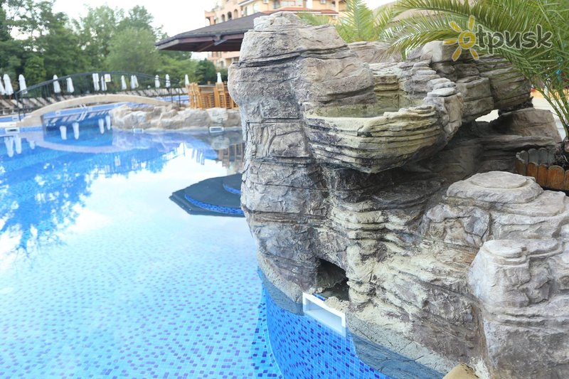 Фото отеля Tiara Beach 4* Солнечный берег Болгария экстерьер и бассейны