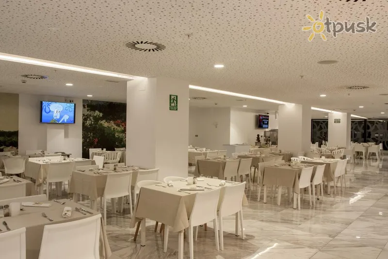 Фото отеля Villa Luz Hotel 4* Kosta Blanka Spānija bāri un restorāni