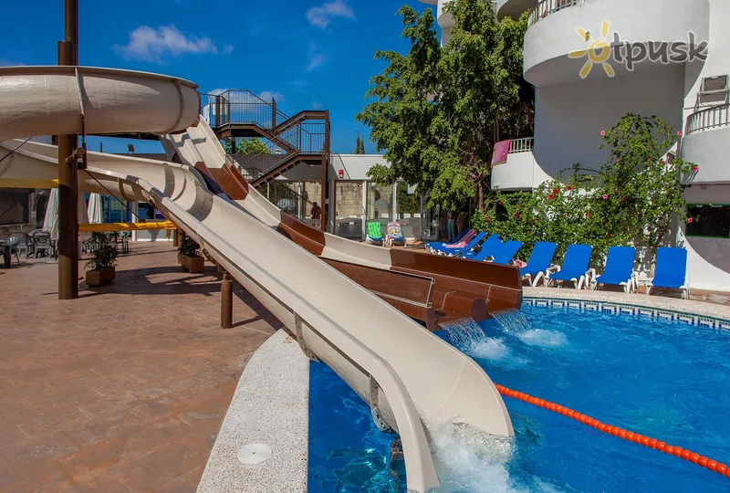 Фото отеля Villa Luz Hotel 4* Коста Бланка Испания аквапарк, горки