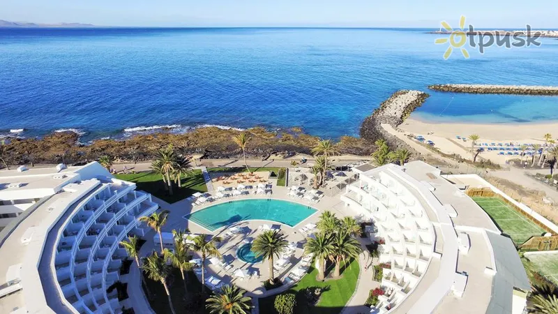 Фото отеля Iberostar Lanzarote Park 5* о. Лансароте (Канари) Іспанія екстер'єр та басейни