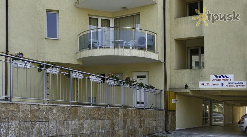 Фото отеля Viva Apartments 3* Солнечный берег Болгария прочее