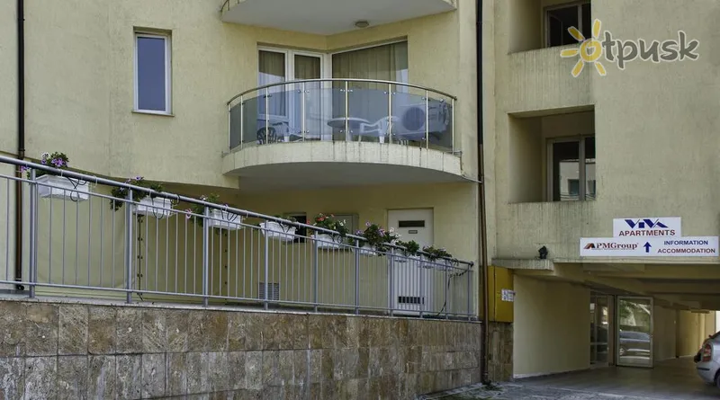 Фото отеля Viva Apartments 3* Saulėtas paplūdimys Bulgarija kita