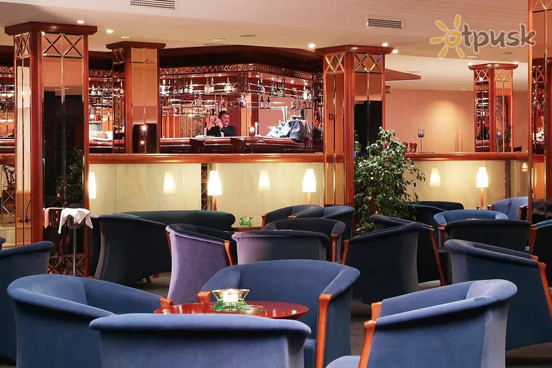 Фото отеля Serrano Palace 5* о. Майорка Испания бары и рестораны