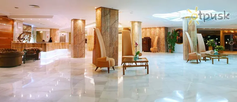Фото отеля Serrano Palace 5* о. Майорка Испания лобби и интерьер