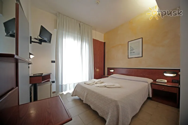 Фото отеля Splendor Hotel 3* Rimini Itālija istabas