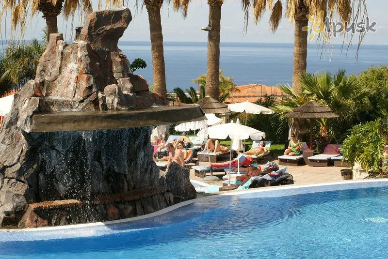 Фото отеля Grand Hotel Callao 4* Tenerifė (Kanarai) Ispanija išorė ir baseinai
