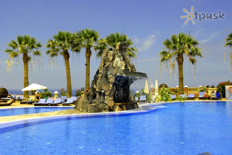 Фото отеля Grand Hotel Callao 4* par. Tenerife (Kanārijas) Spānija ārpuse un baseini