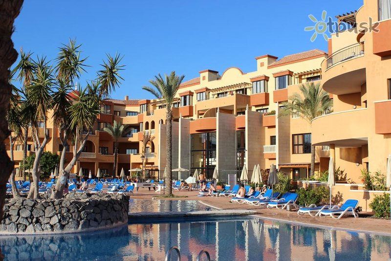 Фото отеля Grand Muthu Golf Plaza Hotel & Spa 5* о. Тенерифе (Канары) Испания экстерьер и бассейны