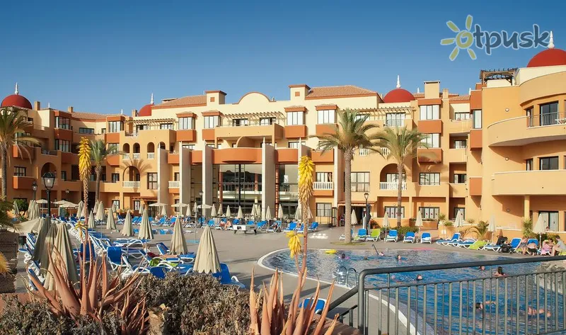 Фото отеля Grand Muthu Golf Plaza Hotel & Spa 5* Tenerifė (Kanarai) Ispanija išorė ir baseinai