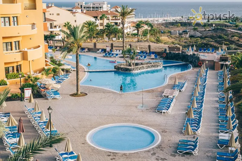 Фото отеля Grand Muthu Golf Plaza Hotel & Spa 5* par. Tenerife (Kanārijas) Spānija ārpuse un baseini