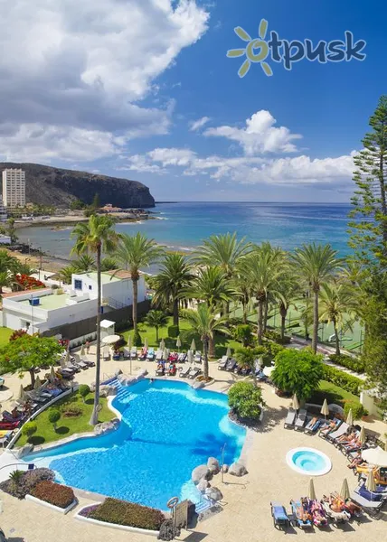 Фото отеля H10 Big Sur 4* par. Tenerife (Kanārijas) Spānija ārpuse un baseini