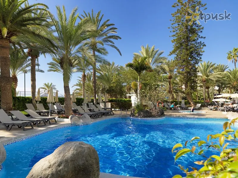Фото отеля H10 Big Sur 4* о. Тенеріфе (Канари) Іспанія екстер'єр та басейни