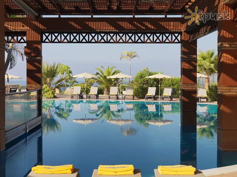 Фото отеля H10 Costa Adeje Palace 4* о. Тенерифе (Канары) Испания экстерьер и бассейны