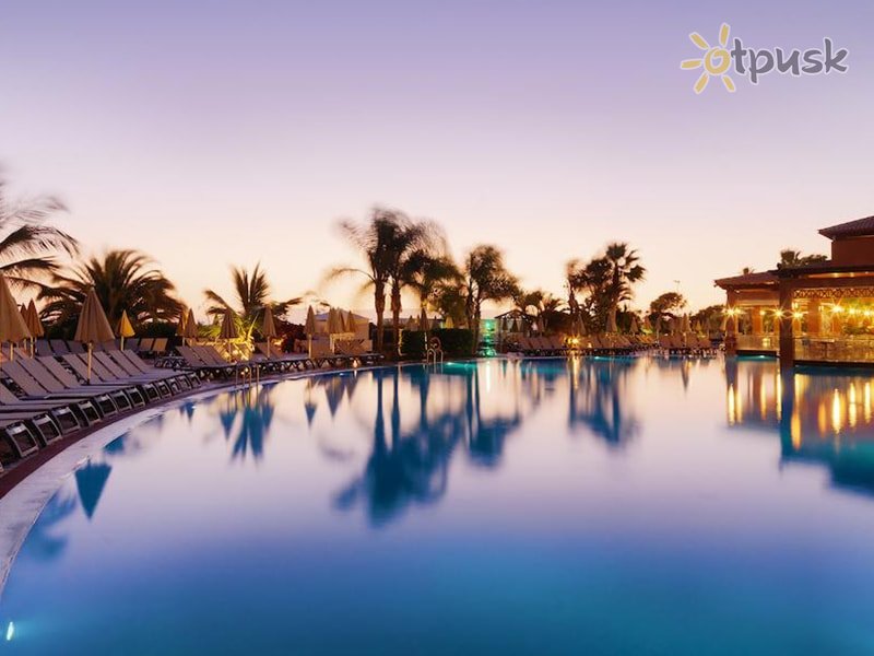 Фото отеля H10 Costa Adeje Palace 4* о. Тенерифе (Канары) Испания экстерьер и бассейны