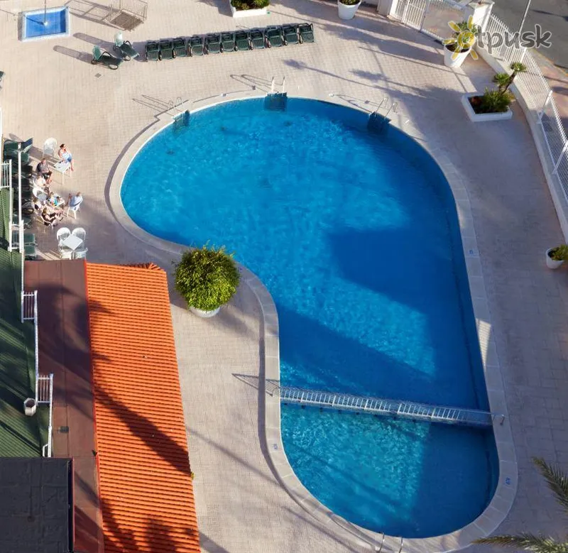 Фото отеля Cabana Hotel 3* Коста Бланка Іспанія екстер'єр та басейни