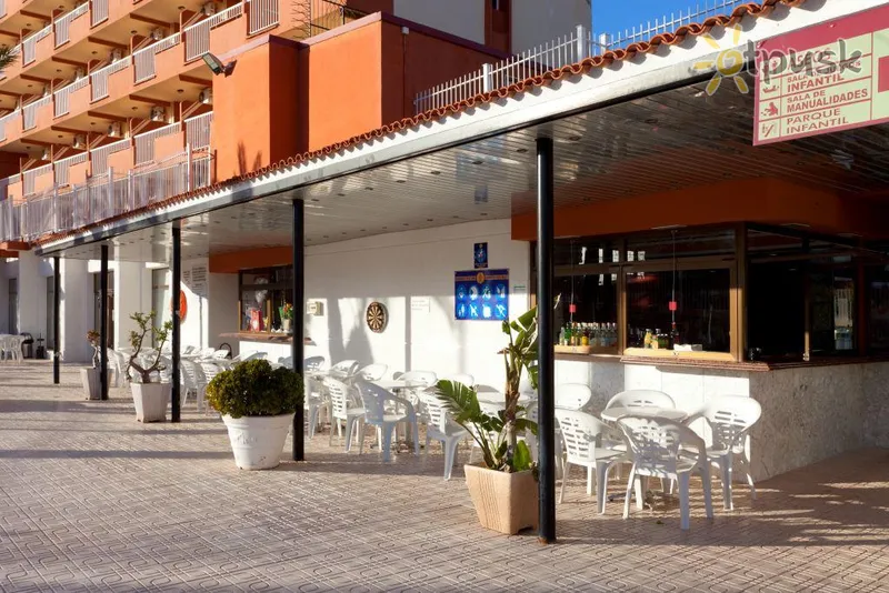 Фото отеля Cabana Hotel 3* Kosta Blanka Spānija bāri un restorāni