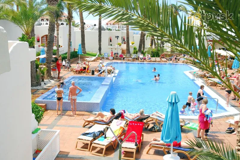 Фото отеля HD Parque Cristobal Tenerife 3* о. Тенеріфе (Канари) Іспанія екстер'єр та басейни