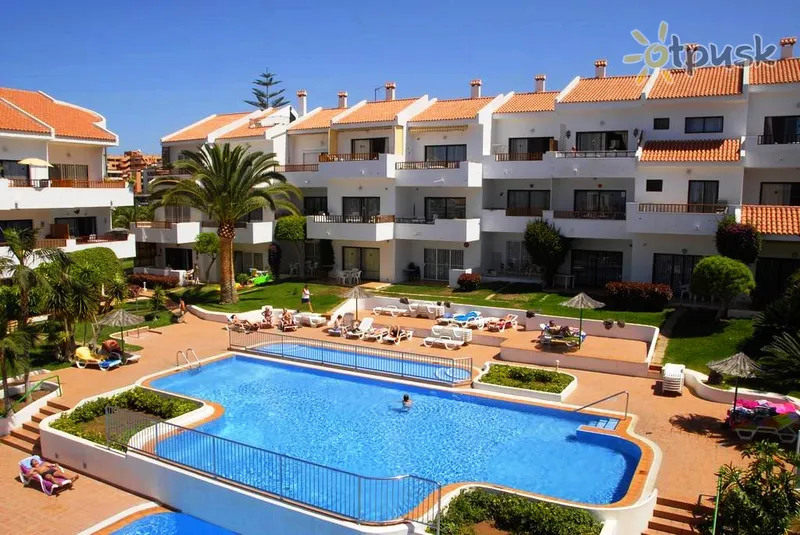 Фото отеля HG Cristian Sur 3* о. Тенеріфе (Канари) Іспанія екстер'єр та басейни