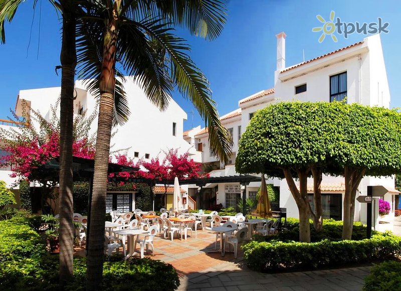Фото отеля HG Cristian Sur 3* о. Тенерифе (Канары) Испания бары и рестораны