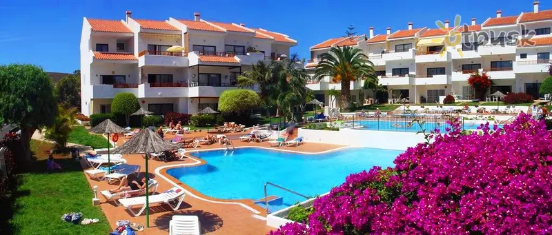Фото отеля HG Cristian Sur 3* о. Тенеріфе (Канари) Іспанія екстер'єр та басейни