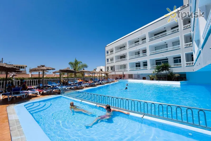 Фото отеля Blue Sea Lagos de Cesar Hotel 4* о. Тенеріфе (Канари) Іспанія екстер'єр та басейни