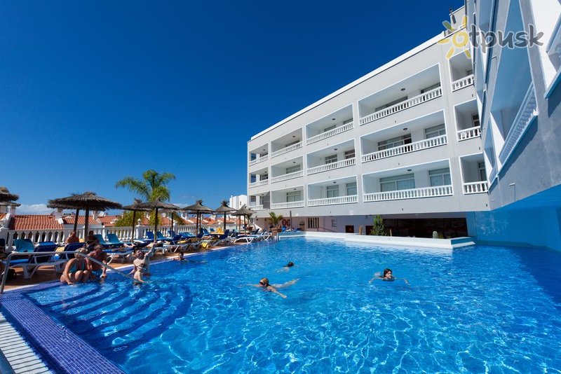 Фото отеля Blue Sea Lagos de Cesar Hotel 4* о. Тенерифе (Канары) Испания экстерьер и бассейны