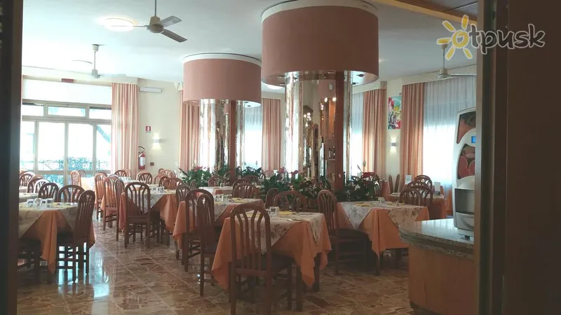 Фото отеля Kristall Hotel 3* Diāna Marina Itālija bāri un restorāni