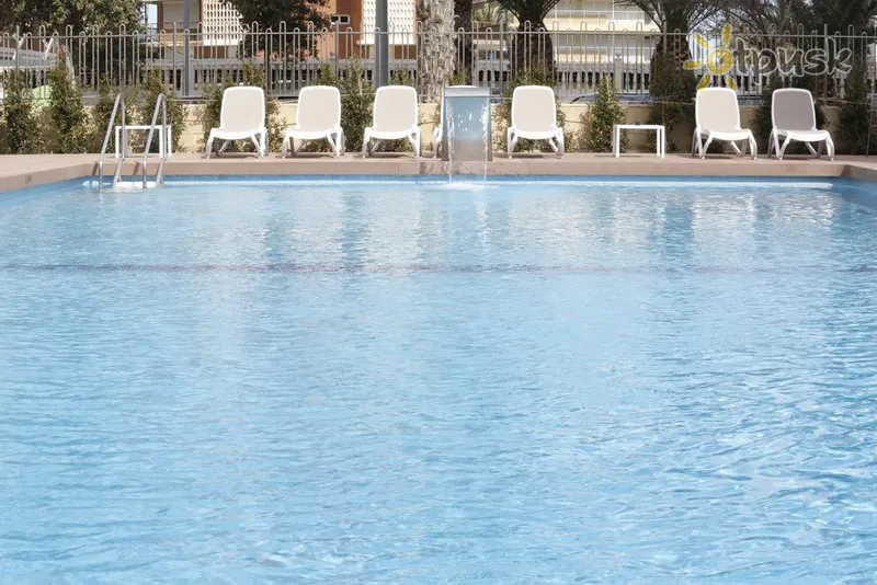 Фото отеля Castilla Alicante Hotel 3* Kosta Blanka Ispanija išorė ir baseinai