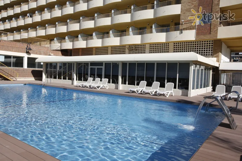 Фото отеля Castilla Alicante Hotel 3* Kosta Blanka Spānija ārpuse un baseini