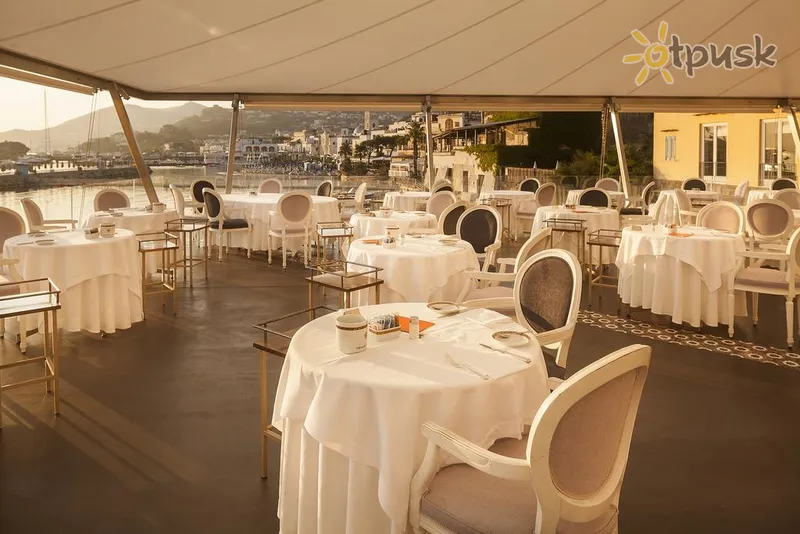 Фото отеля L'Albergo della Regina Isabella 5* par. Ischia Itālija bāri un restorāni