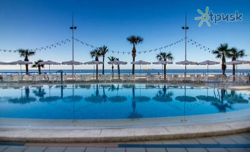 Фото отеля Cimbel Hotel 4* Kosta Blanka Ispanija išorė ir baseinai