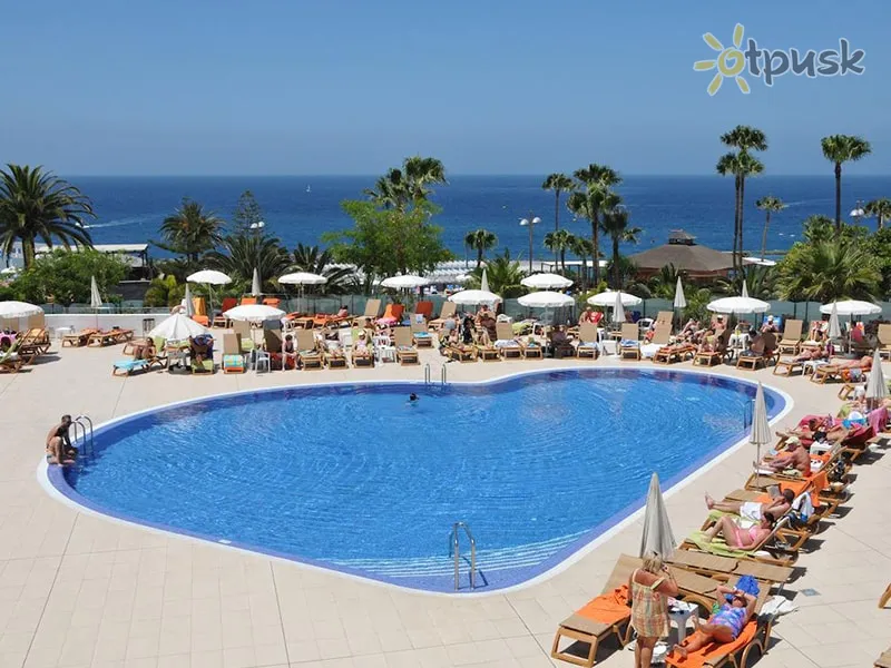 Фото отеля Hovima Costa Adeje 4* о. Тенеріфе (Канари) Іспанія екстер'єр та басейни