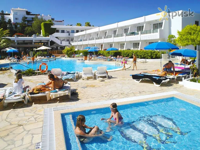 Фото отеля Hovima Panorama 3* Tenerifė (Kanarai) Ispanija išorė ir baseinai