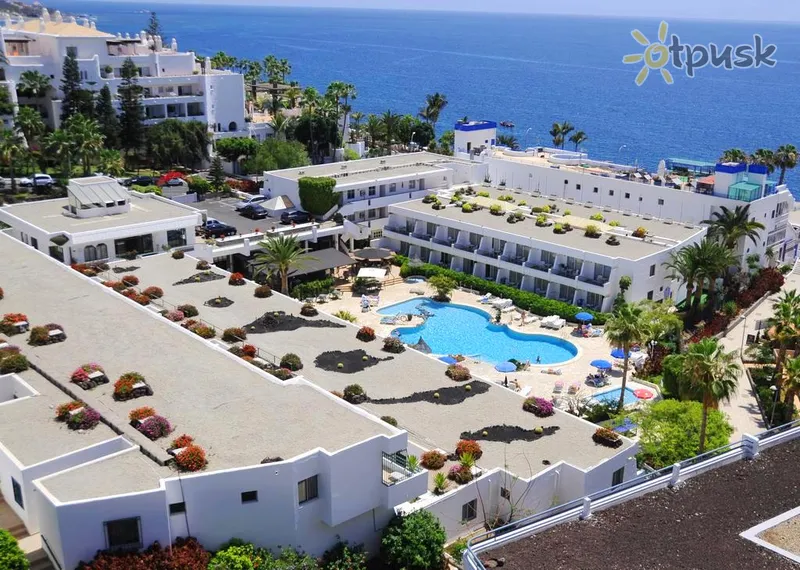 Фото отеля Hovima Panorama 3* par. Tenerife (Kanārijas) Spānija ārpuse un baseini