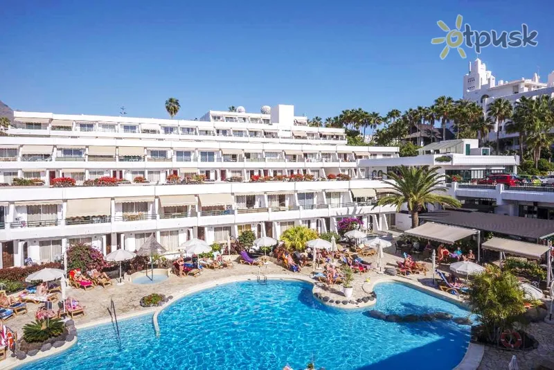 Фото отеля Hovima Panorama 3* о. Тенеріфе (Канари) Іспанія екстер'єр та басейни