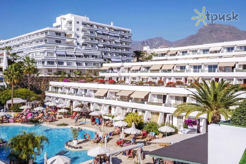 Фото отеля Hovima Panorama 3* par. Tenerife (Kanārijas) Spānija ārpuse un baseini