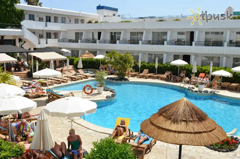 Фото отеля Hovima Panorama 3* Tenerifė (Kanarai) Ispanija išorė ir baseinai