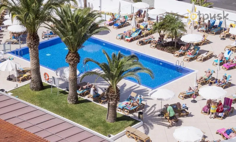 Фото отеля Hovima Costa Adeje 4* о. Тенеріфе (Канари) Іспанія екстер'єр та басейни