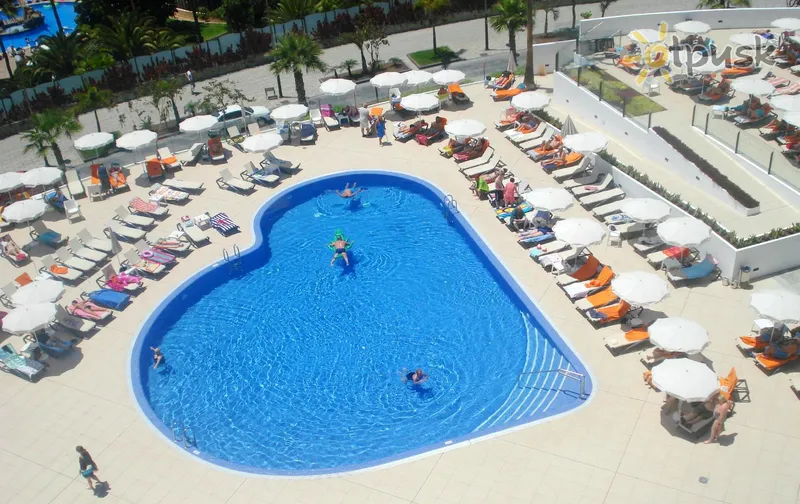 Фото отеля Hovima Costa Adeje 4* Tenerifė (Kanarai) Ispanija išorė ir baseinai
