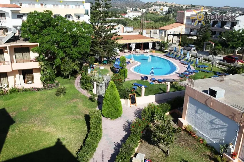 Фото отеля Casa Lyristis 2* о. Родос Греція екстер'єр та басейни